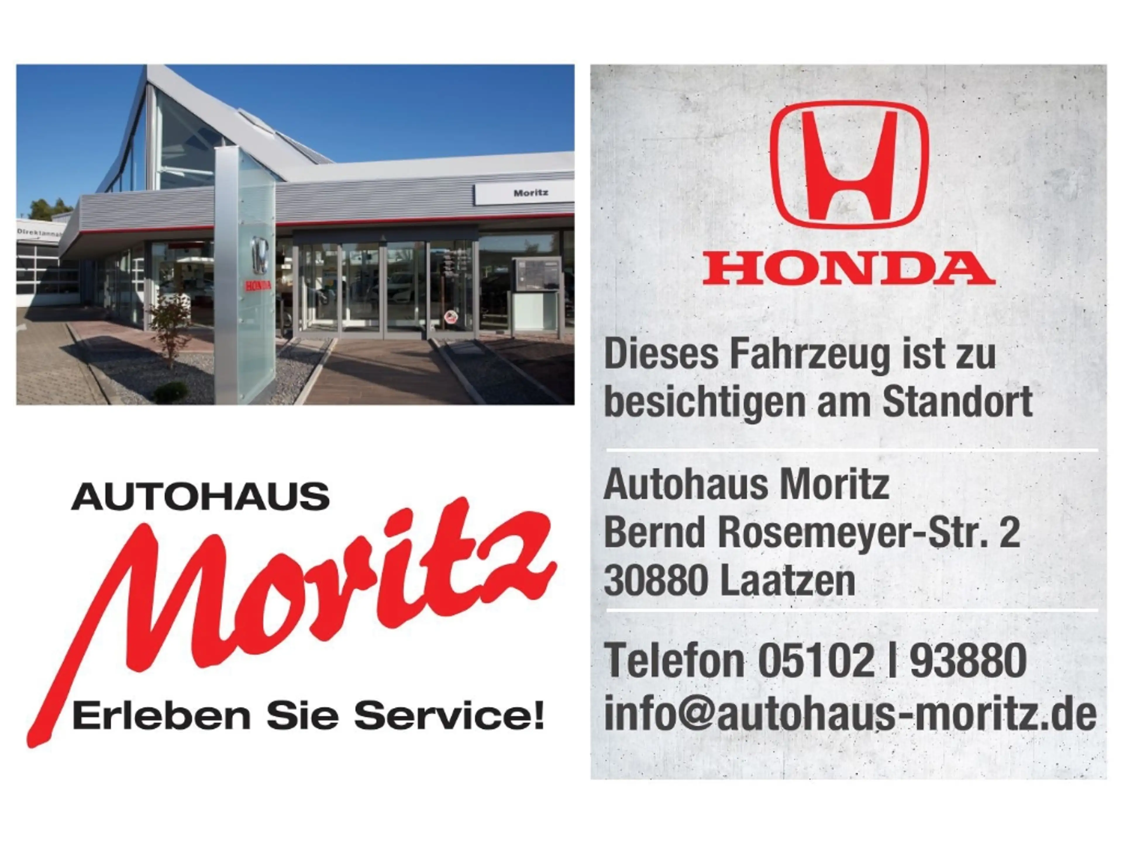 Honda HR-V Hybrid 1.5 e:HEV Advance MJ27 To-Wi-Ass. Rückfahrk
