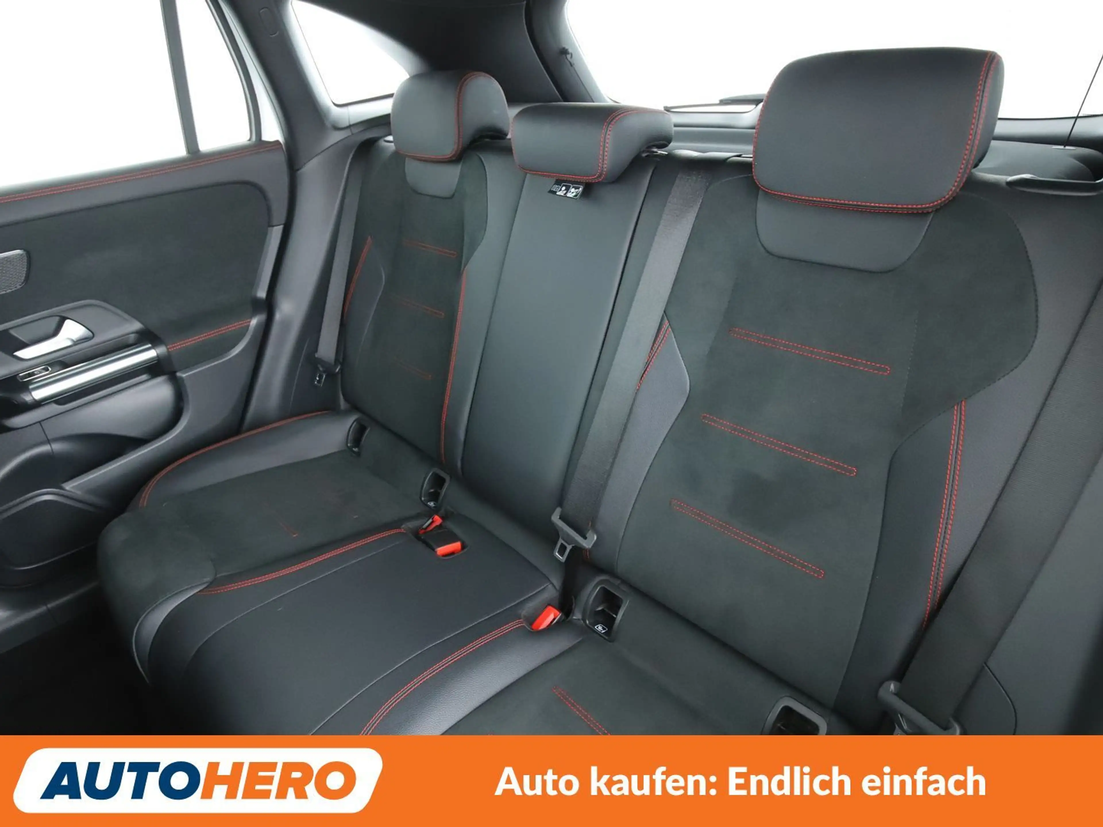 Mercedes-Benz GLA 220 GLA 220 d 4Matic AMG Line Aut.*NAVI*LED*TEMPO*CAM* — photo 14
