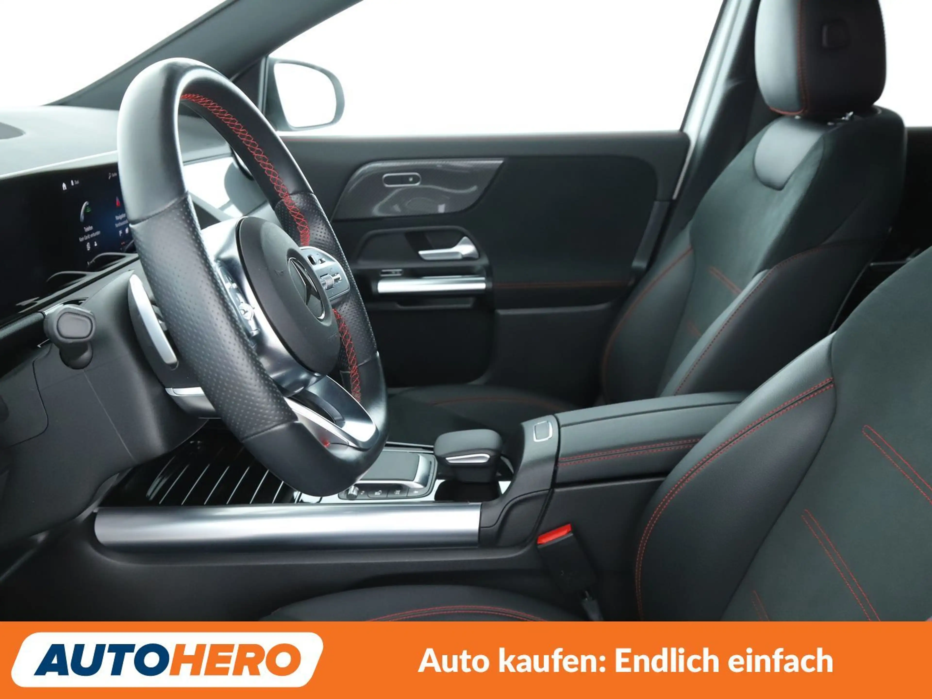 Mercedes-Benz GLA 220 GLA 220 d 4Matic AMG Line Aut.*NAVI*LED*TEMPO*CAM* — photo 10