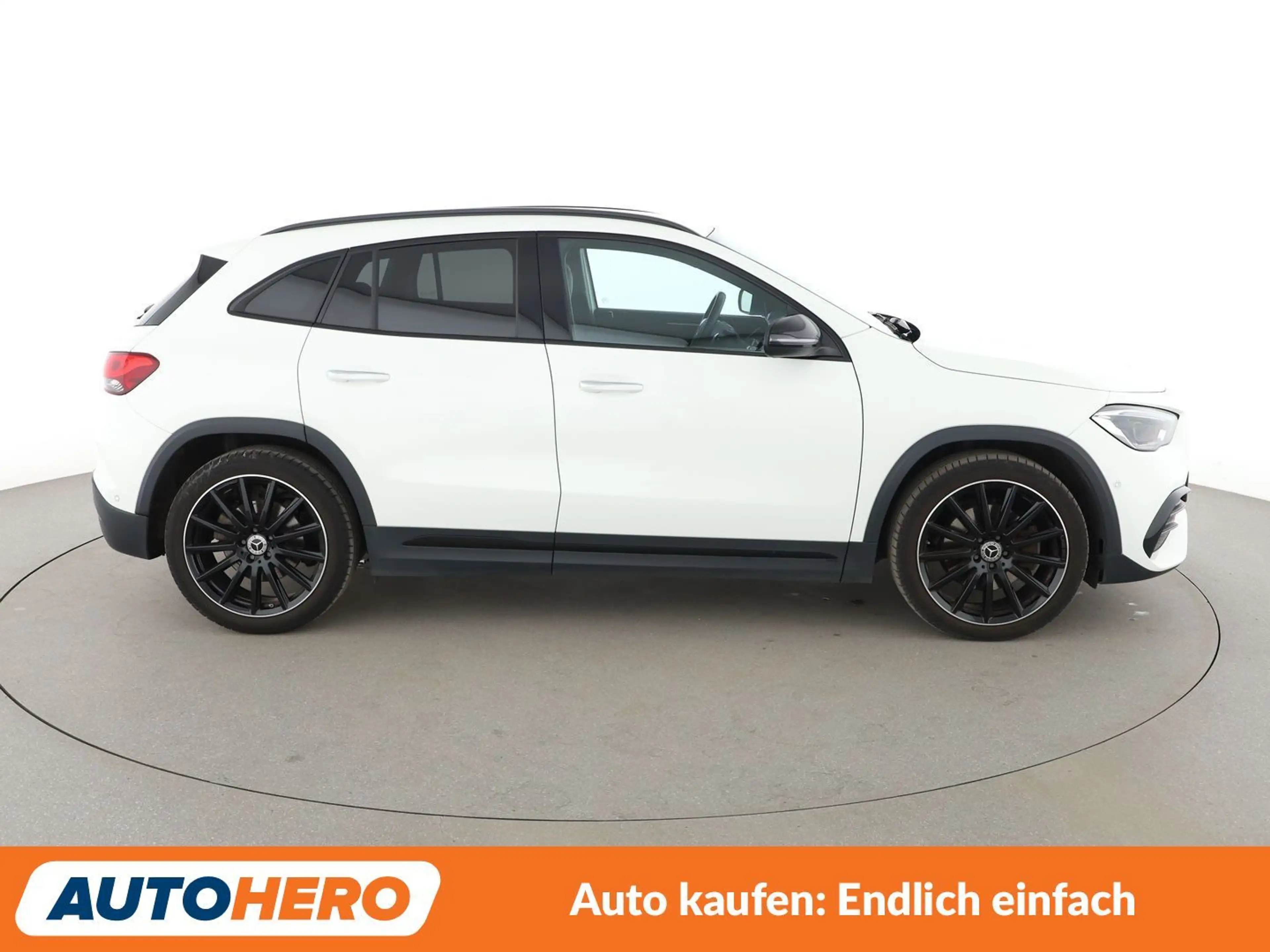 Mercedes-Benz GLA 220 GLA 220 d 4Matic AMG Line Aut.*NAVI*LED*TEMPO*CAM* — photo 7