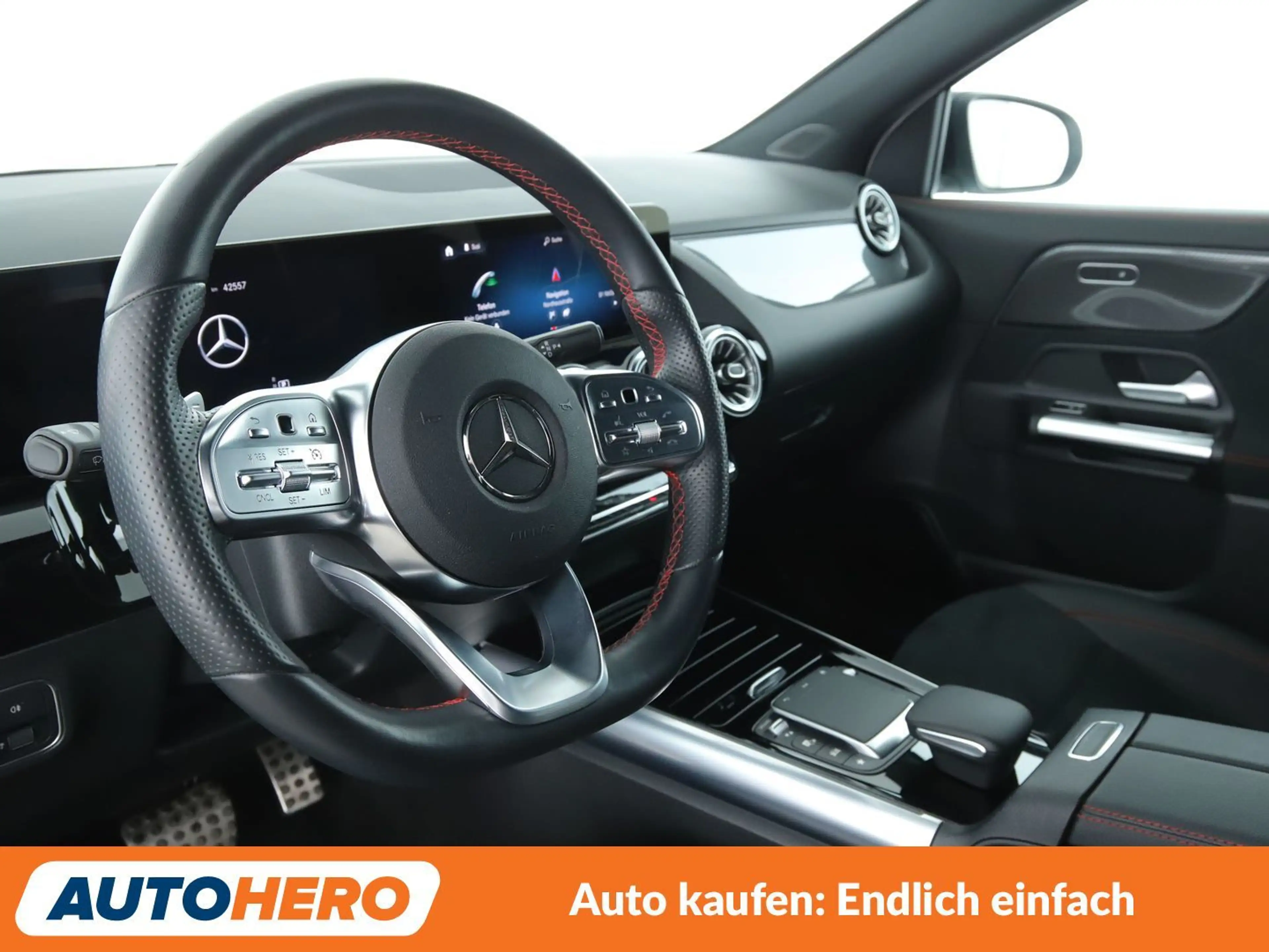 Mercedes-Benz GLA 220 GLA 220 d 4Matic AMG Line Aut.*NAVI*LED*TEMPO*CAM* — photo 11