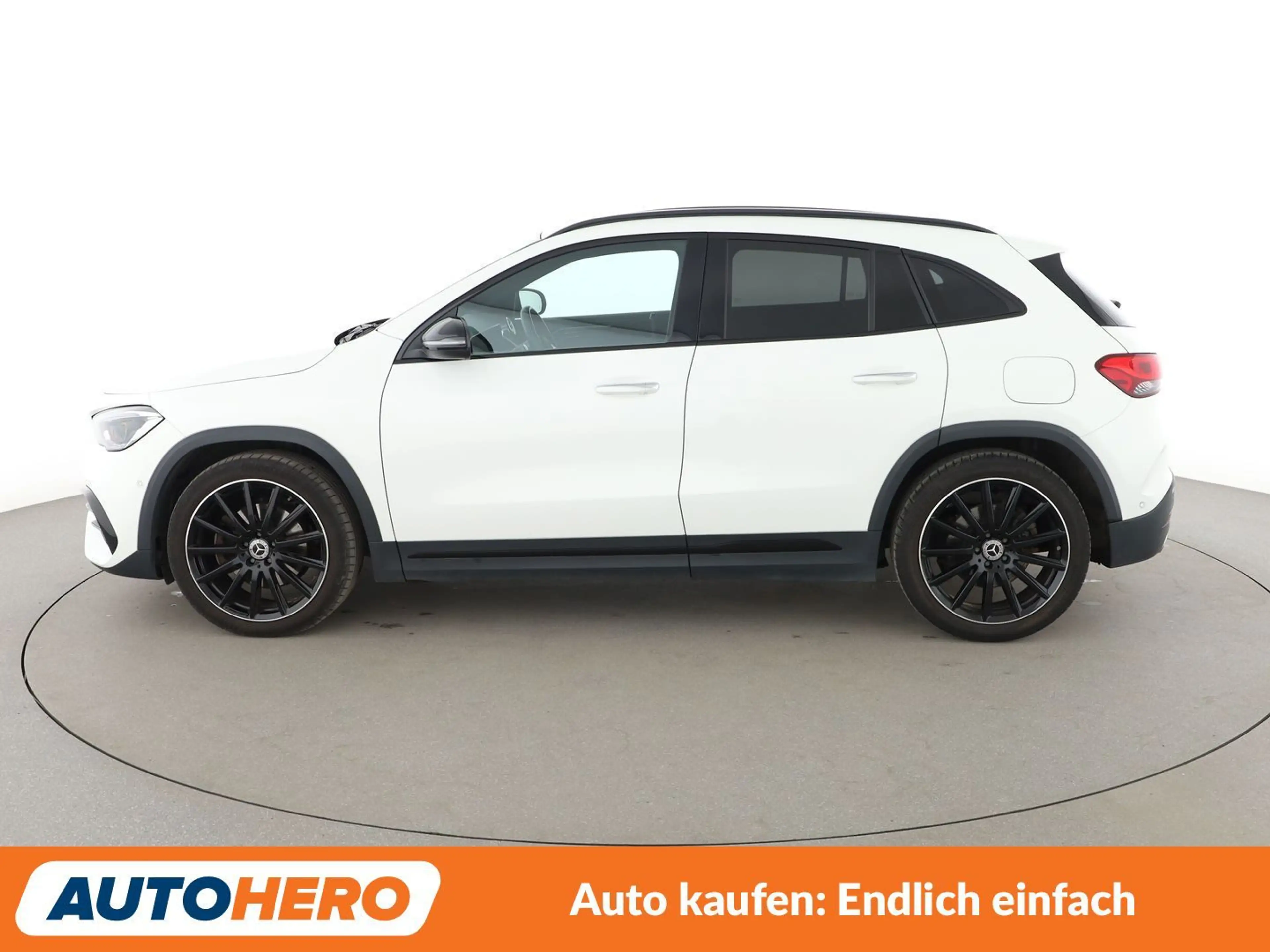Mercedes-Benz GLA 220 GLA 220 d 4Matic AMG Line Aut.*NAVI*LED*TEMPO*CAM* — photo 3