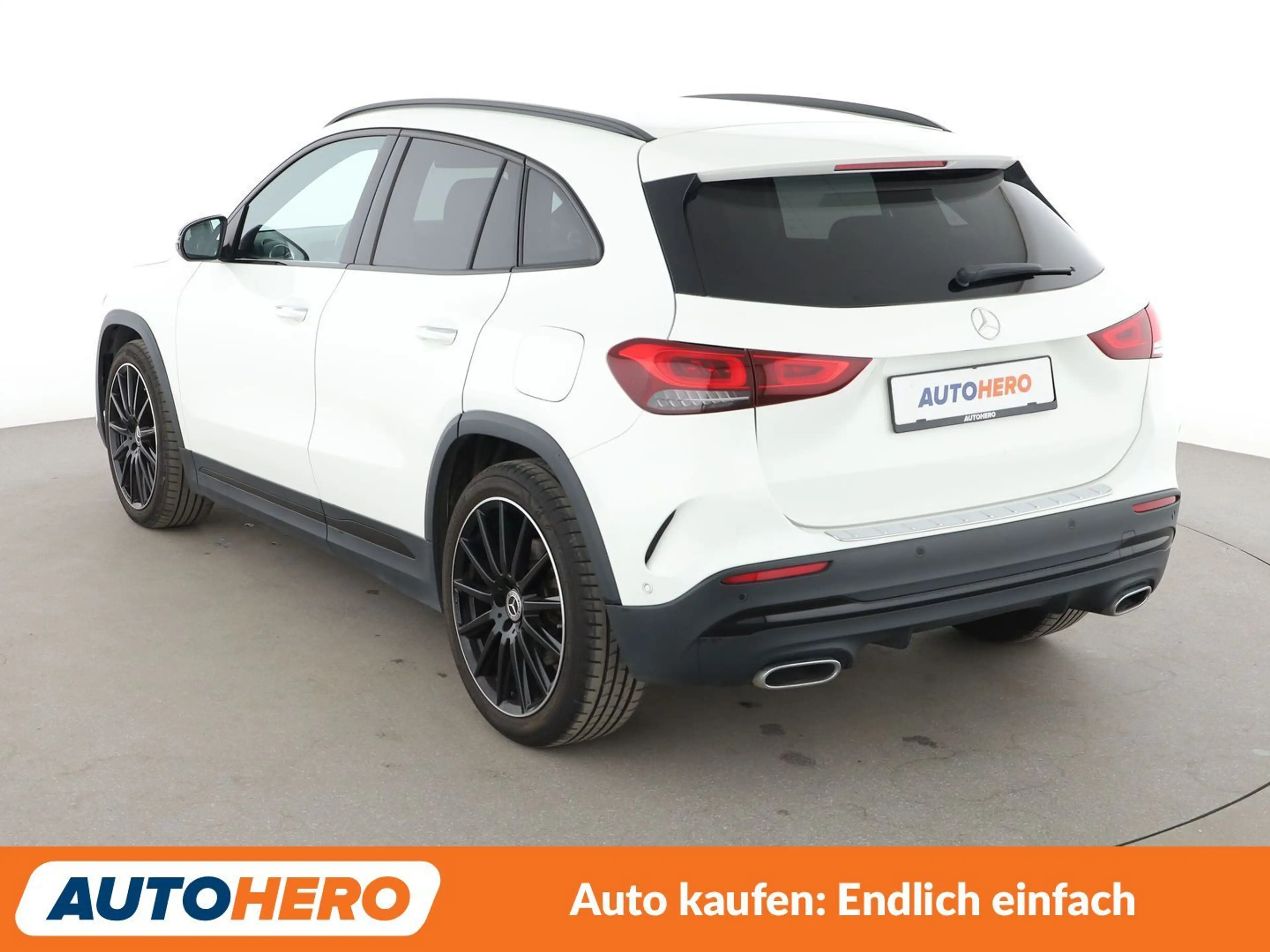 Mercedes-Benz GLA 220 GLA 220 d 4Matic AMG Line Aut.*NAVI*LED*TEMPO*CAM* — photo 4