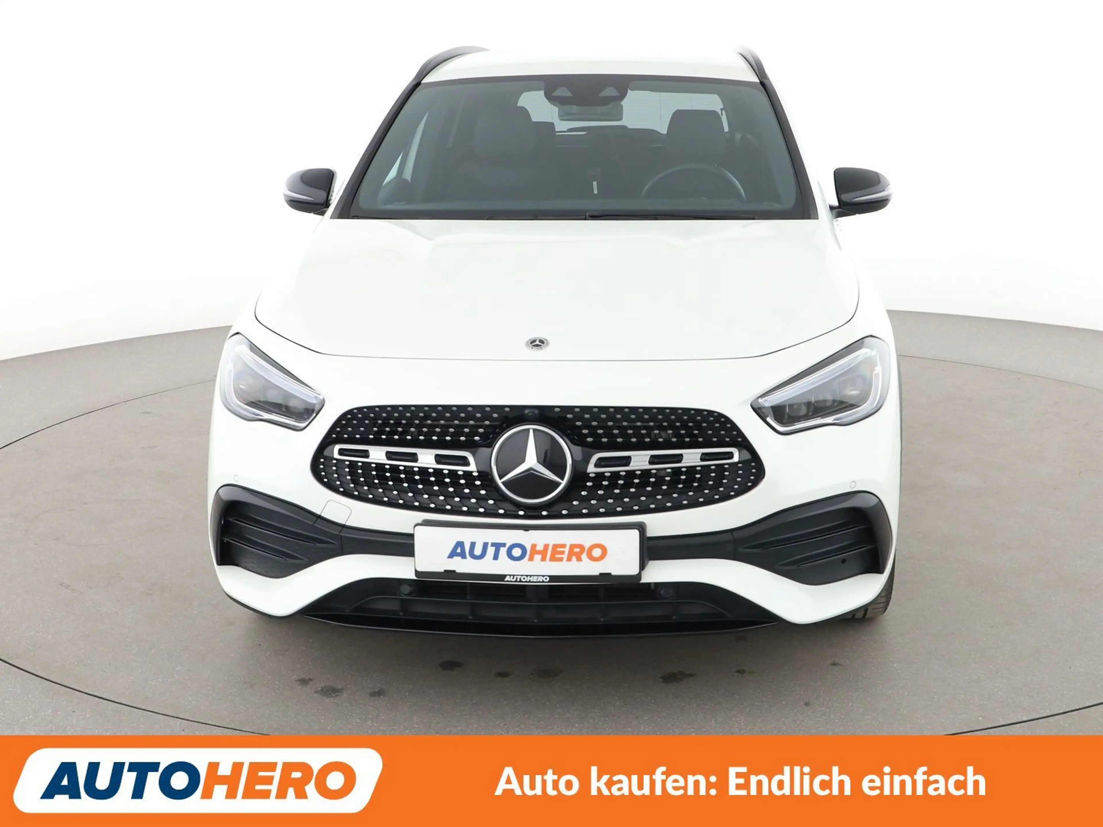 Mercedes-Benz GLA 220 GLA 220 d 4Matic AMG Line Aut.*NAVI*LED*TEMPO*CAM* — photo 9