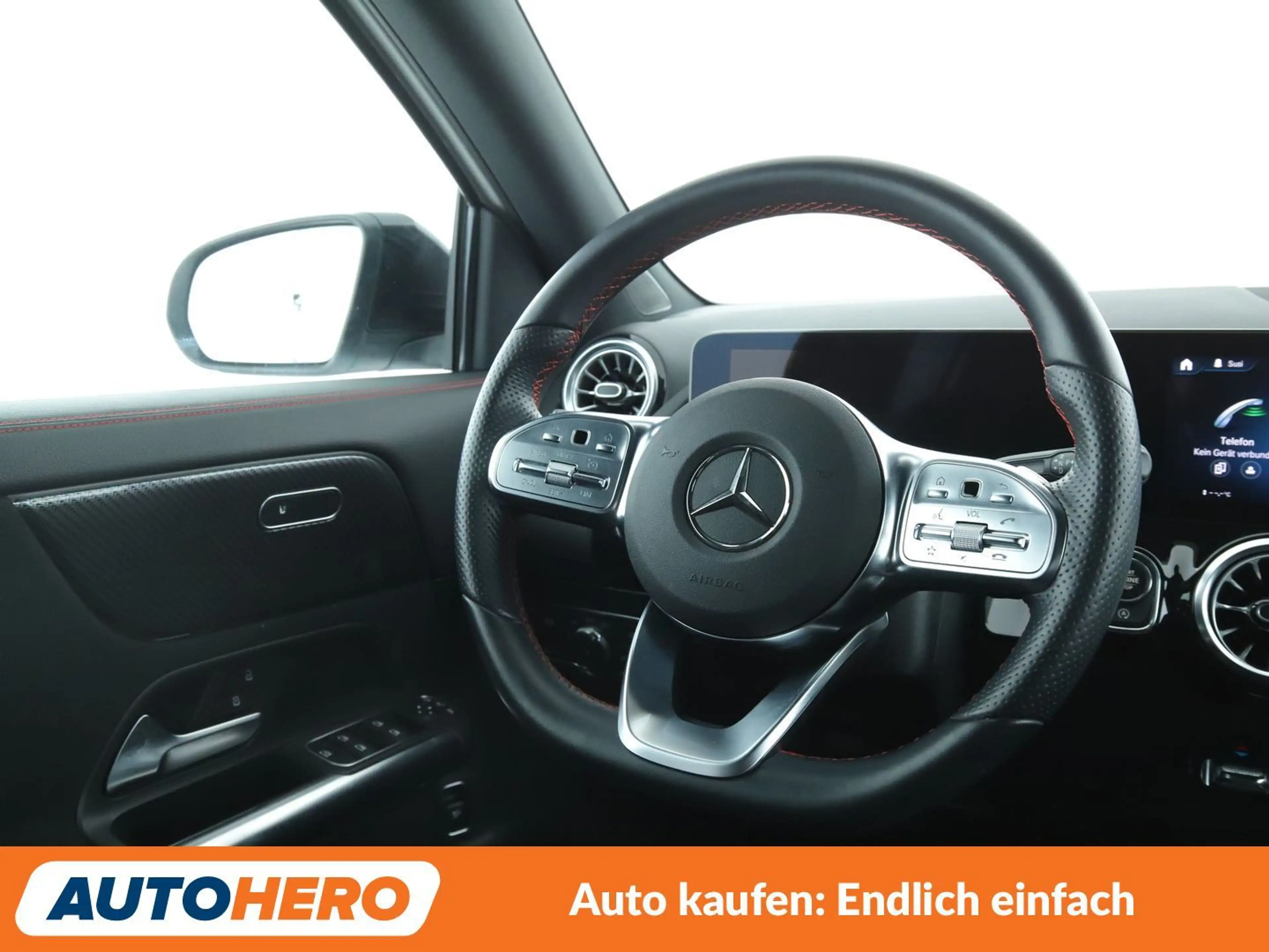 Mercedes-Benz GLA 220 GLA 220 d 4Matic AMG Line Aut.*NAVI*LED*TEMPO*CAM* — photo 13