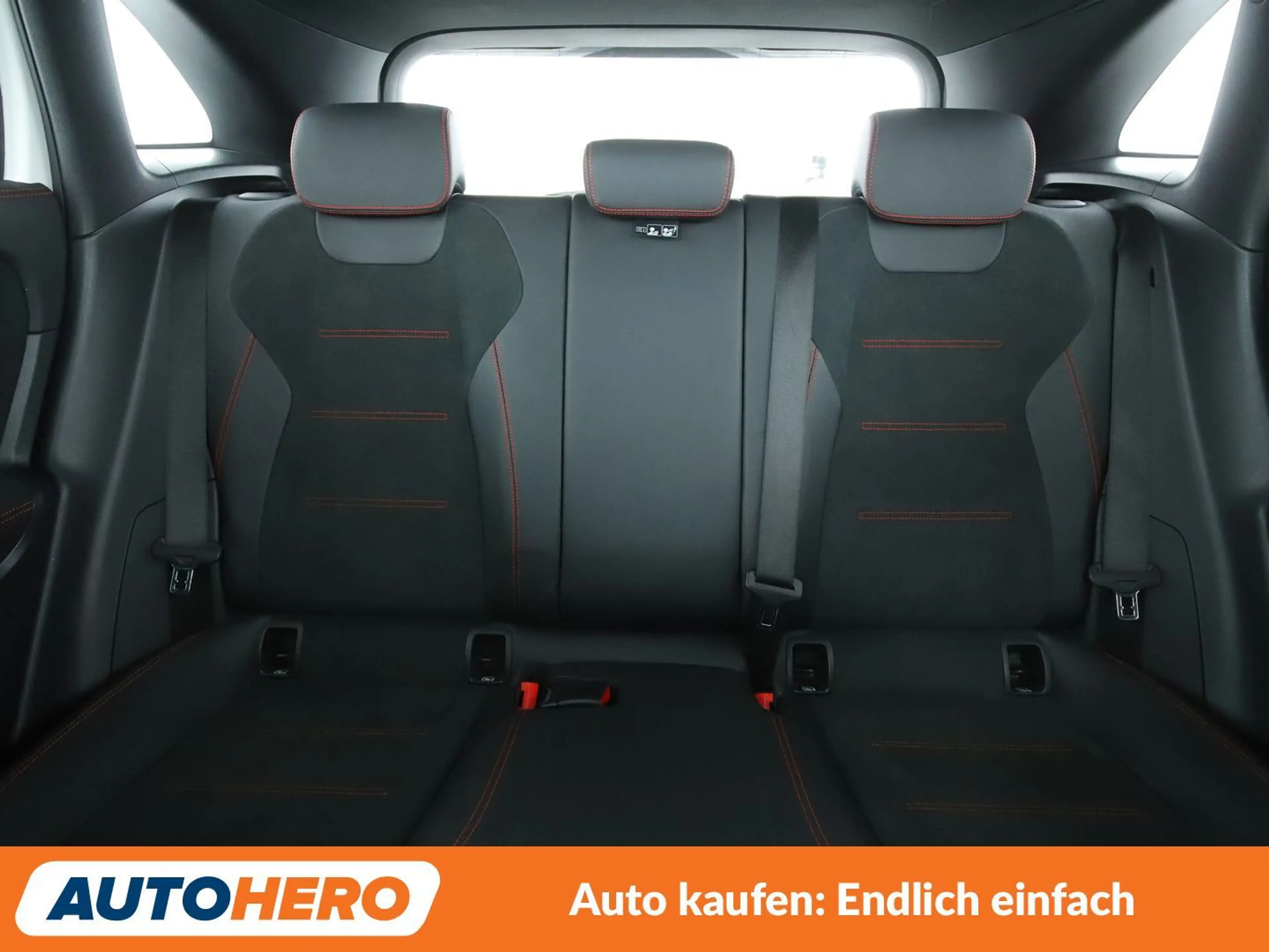 Mercedes-Benz GLA 220 GLA 220 d 4Matic AMG Line Aut.*NAVI*LED*TEMPO*CAM* — photo 15