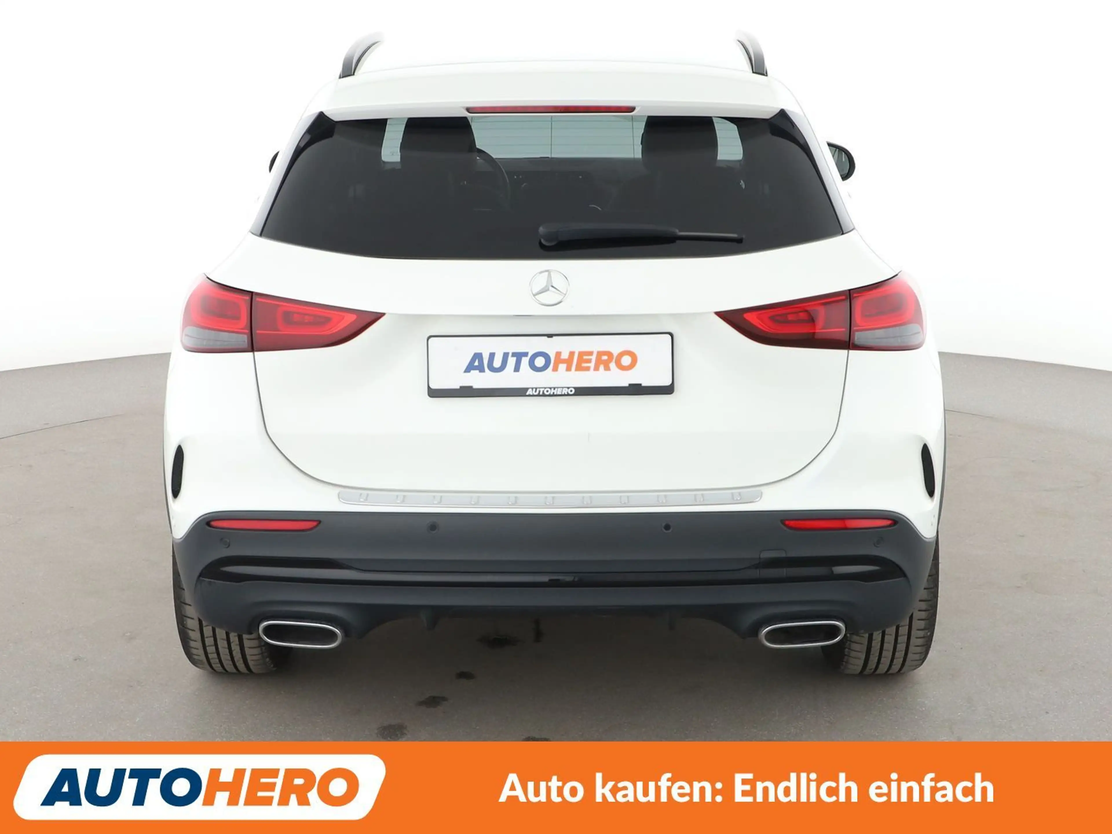 Mercedes-Benz GLA 220 GLA 220 d 4Matic AMG Line Aut.*NAVI*LED*TEMPO*CAM* — photo 5