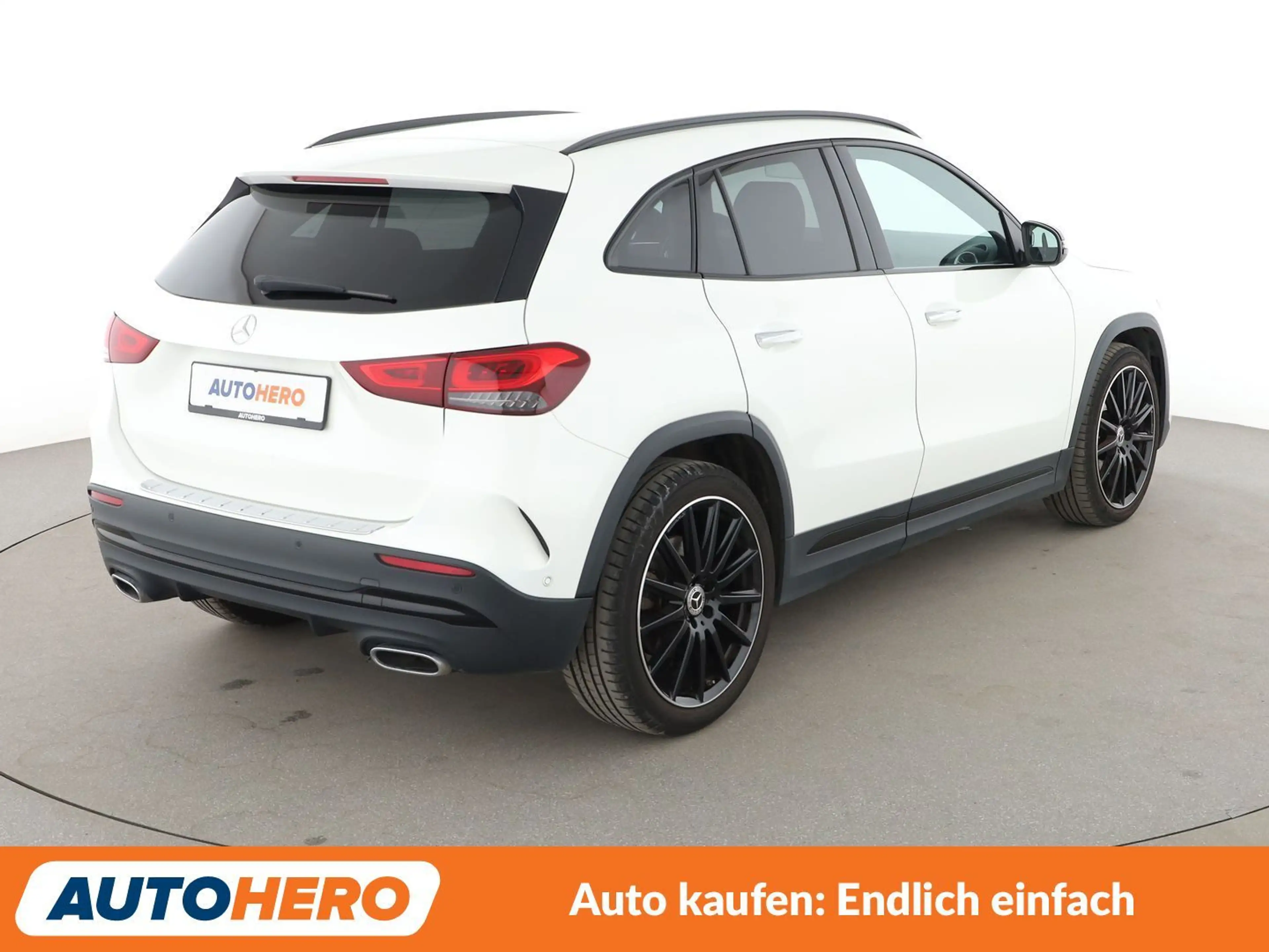 Mercedes-Benz GLA 220 GLA 220 d 4Matic AMG Line Aut.*NAVI*LED*TEMPO*CAM* — photo 6