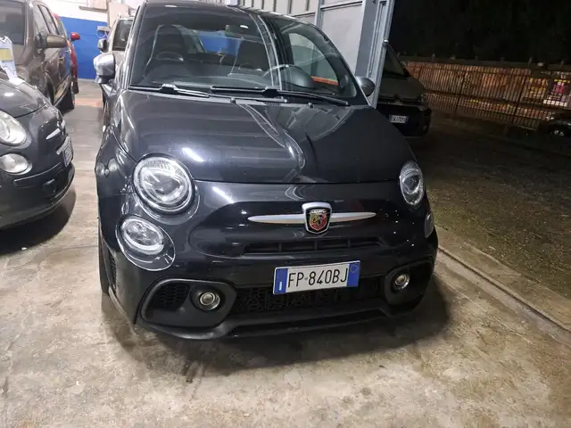 Abarth 595 Pista fulls options tetto automatico euro6