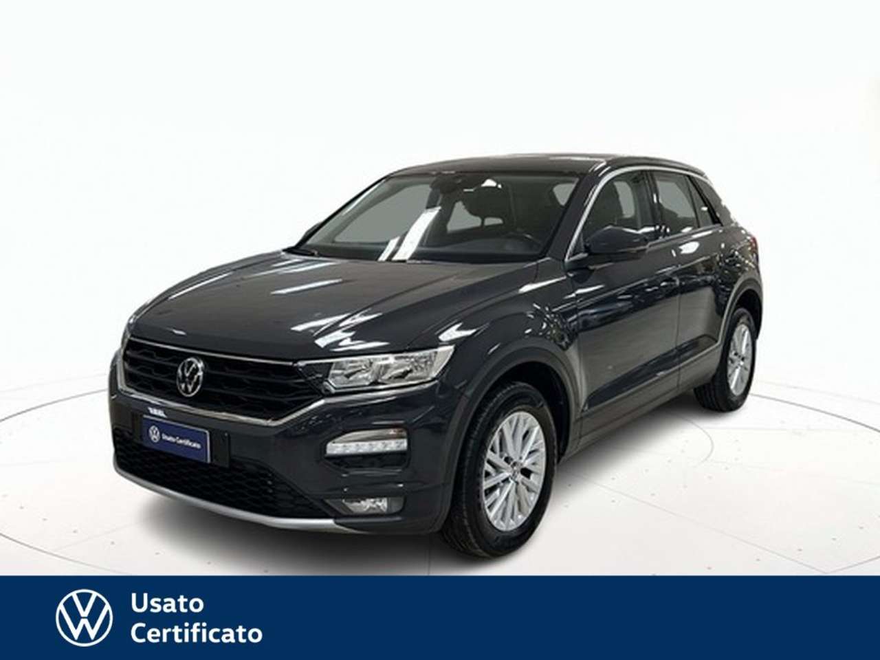 Volkswagen T-Roc 2.0 tdi style 150cv dsg