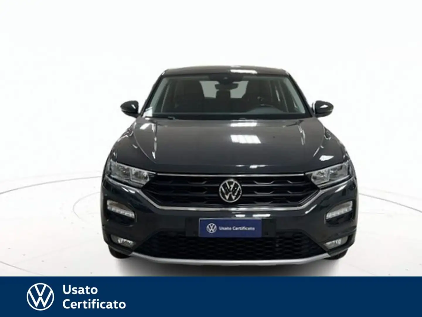 Volkswagen T-Roc 2.0 tdi style 150cv dsg Grigio - 2