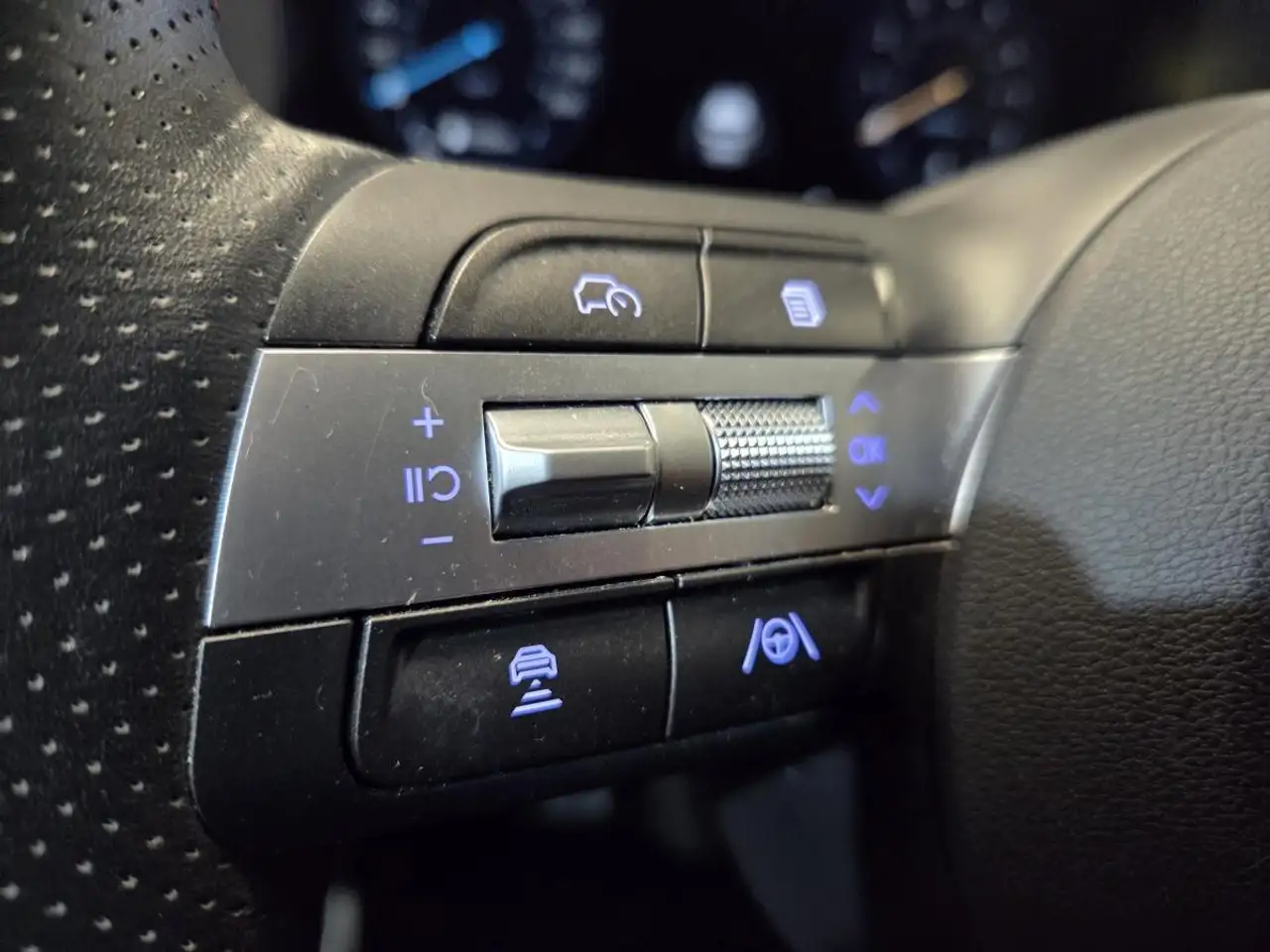 Hyundai KONA fotografie Hyundai KONA
