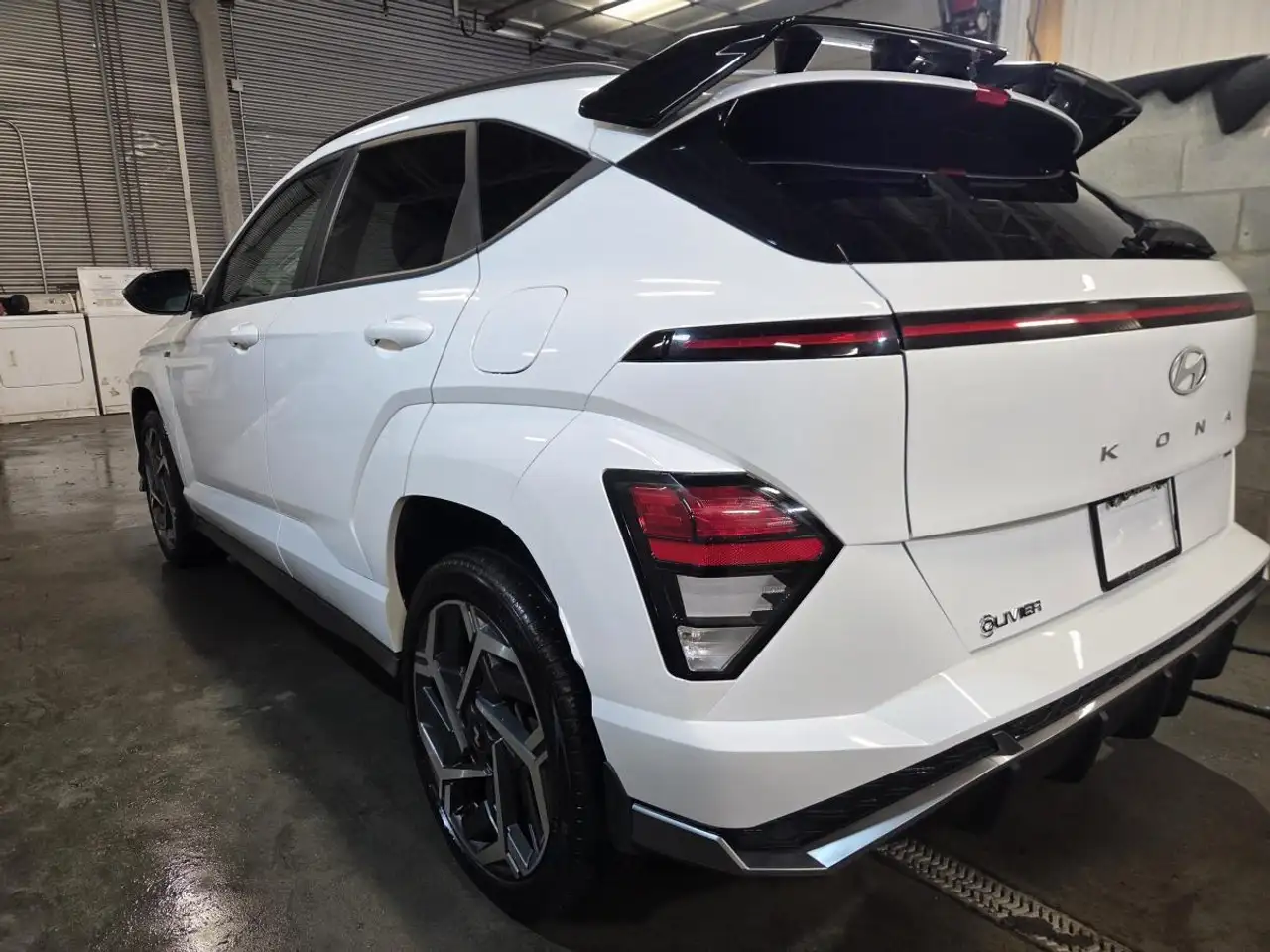 Hyundai KONA fotografie Hyundai KONA