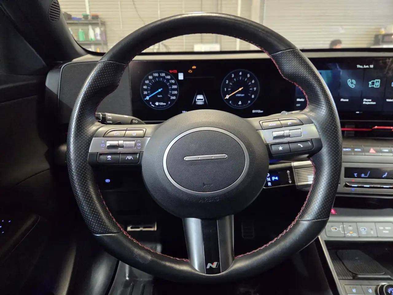 Hyundai KONA fotografie Hyundai KONA