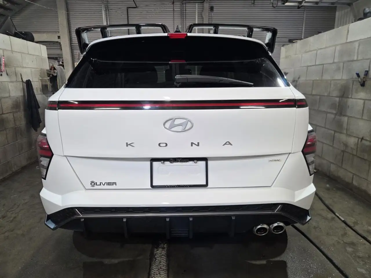 Hyundai KONA fotografie Hyundai KONA