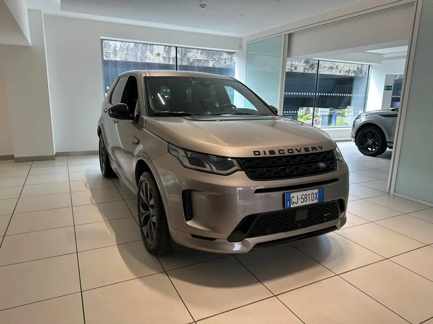 Land Rover Discovery Sport Discovery Sport  td4 mhev R-Dynamic SE awd 163 cv Bronzo - 1