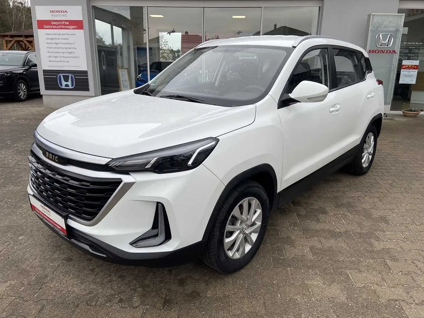 BAIC Beijing X35 1.5T Fashion inkl. Winterräder! Weiß - 2