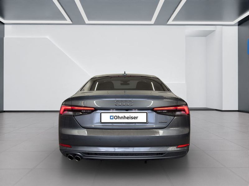 Audi A5 3.0 TDI quattro S-Line sport AHK*HuD*ACC*DAB — photo 4