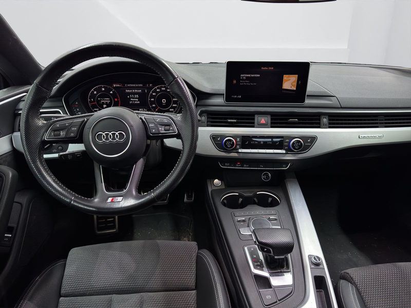 Audi A5 3.0 TDI quattro S-Line sport AHK*HuD*ACC*DAB — photo 7