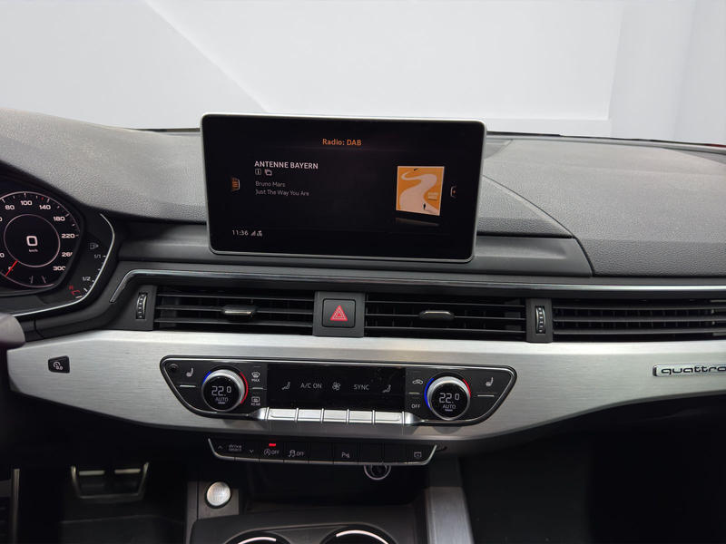Audi A5 3.0 TDI quattro S-Line sport AHK*HuD*ACC*DAB — photo 13