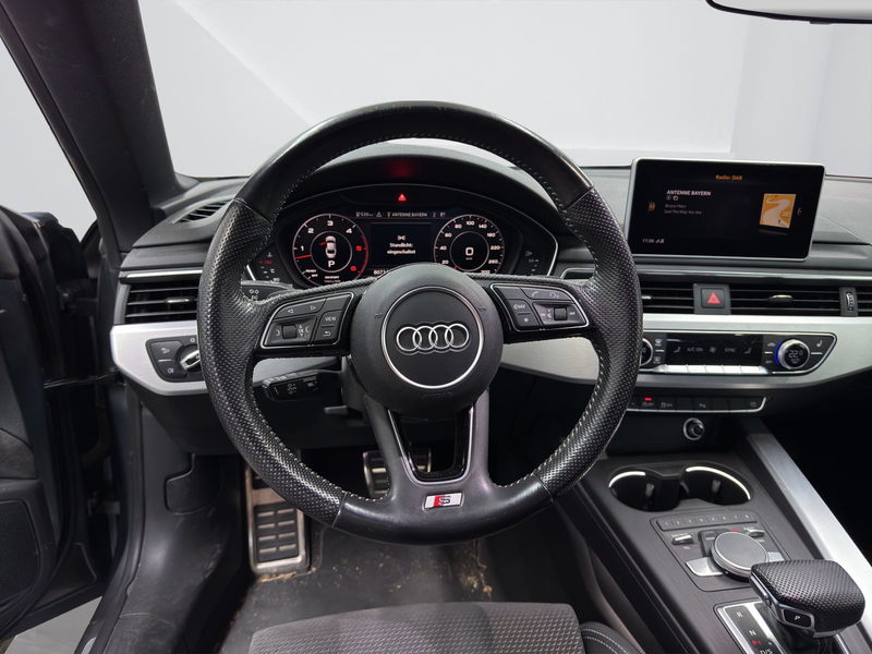 Audi A5 3.0 TDI quattro S-Line sport AHK*HuD*ACC*DAB — photo 12