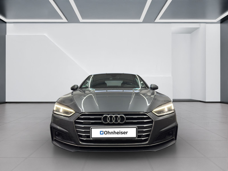 Audi A5 3.0 TDI quattro S-Line sport AHK*HuD*ACC*DAB — photo 2