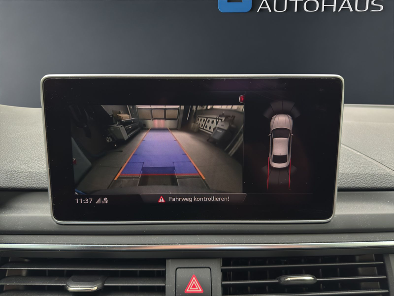 Audi A5 3.0 TDI quattro S-Line sport AHK*HuD*ACC*DAB — photo 14