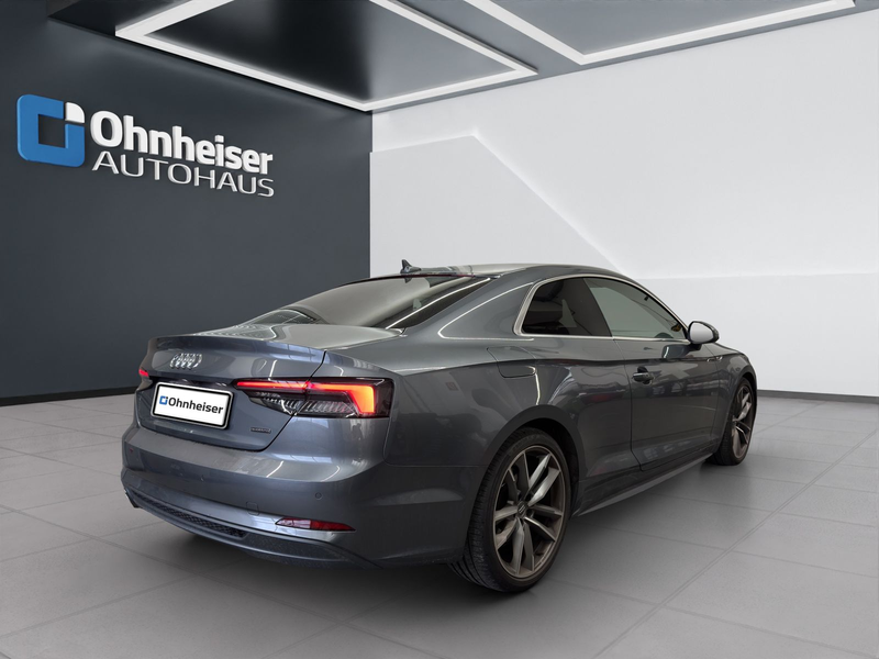 Audi A5 3.0 TDI quattro S-Line sport AHK*HuD*ACC*DAB — photo 5