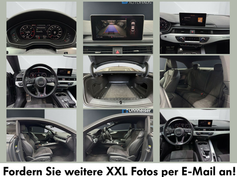 Audi A5 3.0 TDI quattro S-Line sport AHK*HuD*ACC*DAB — photo 6