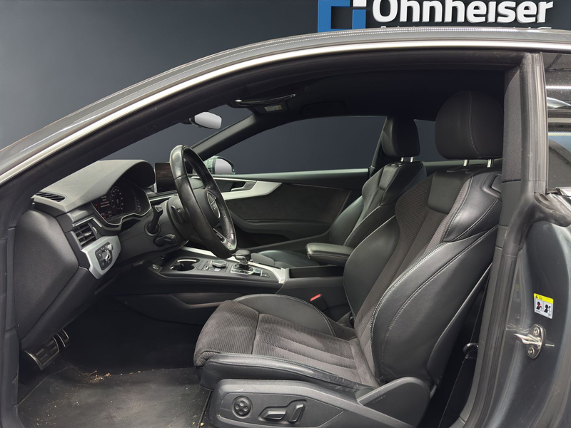 Audi A5 3.0 TDI quattro S-Line sport AHK*HuD*ACC*DAB — photo 8
