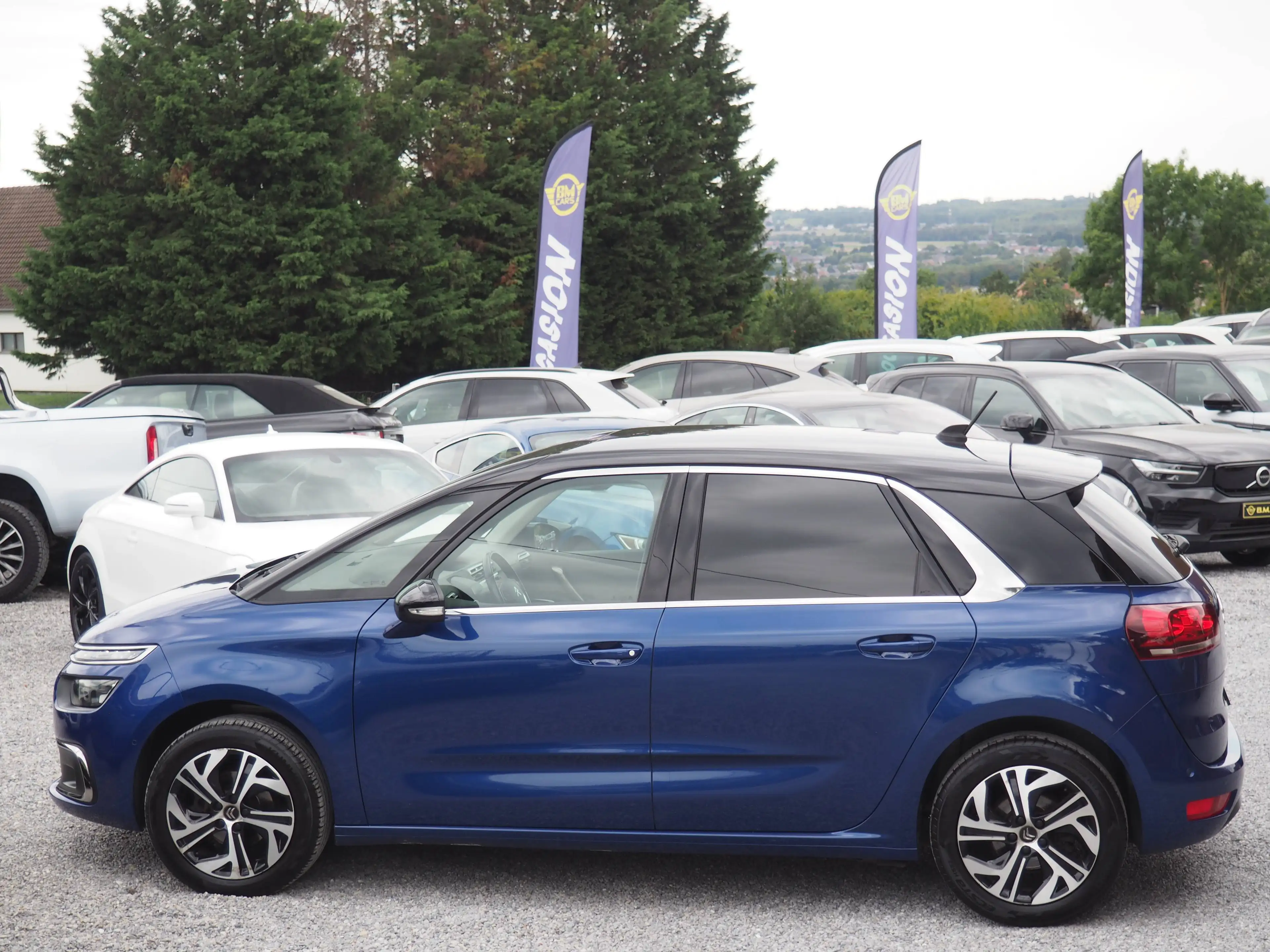 Citroen C4 SpaceTourer ✅ PACK LOUNGE ✅1.2✅ Full Options ✅GARANTIE — photo 4