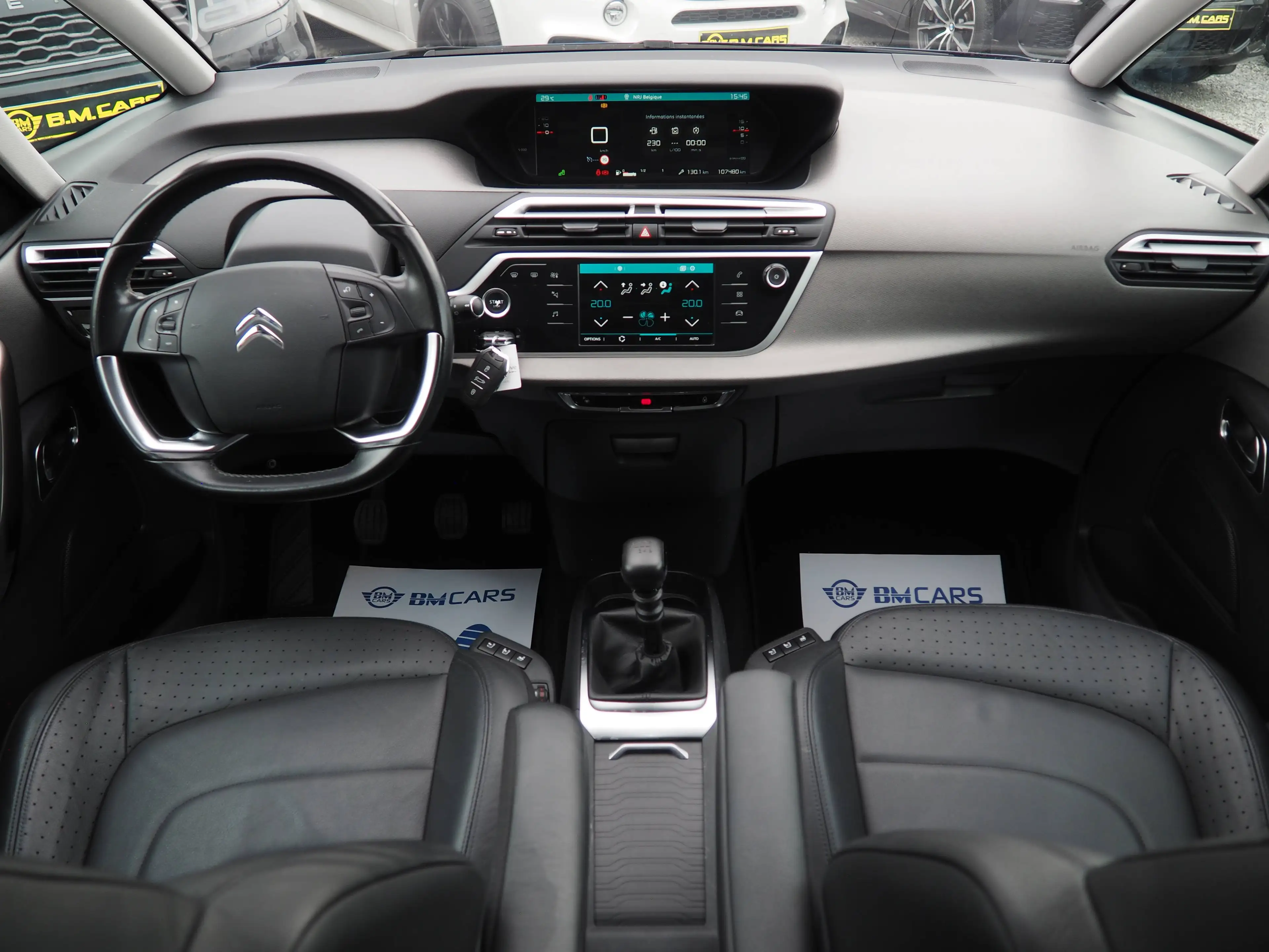 Citroen C4 SpaceTourer ✅ PACK LOUNGE ✅1.2✅ Full Options ✅GARANTIE — photo 12
