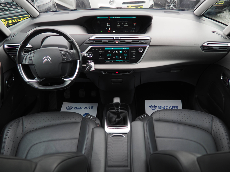 Citroen C4 SpaceTourer ✅ PACK LOUNGE ✅1.2✅ Full Options ✅GARANTIE — photo 12