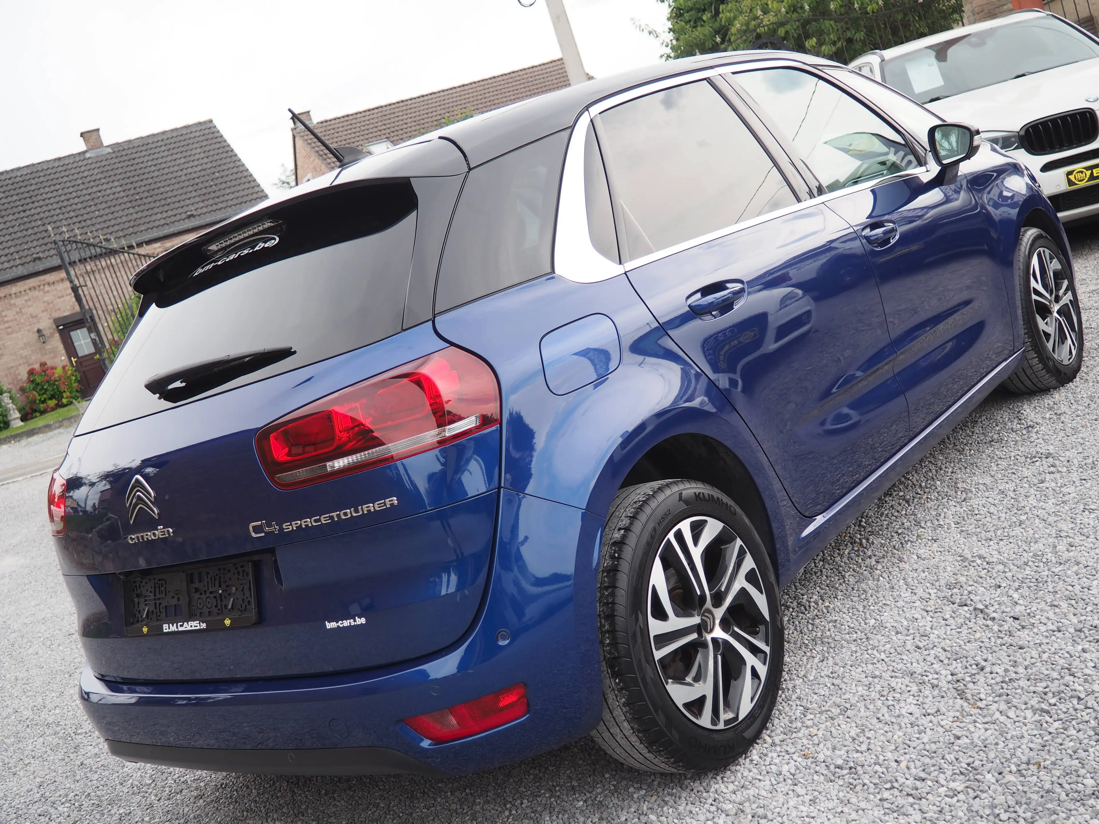 Citroen C4 SpaceTourer ✅ PACK LOUNGE ✅1.2✅ Full Options ✅GARANTIE — photo 5