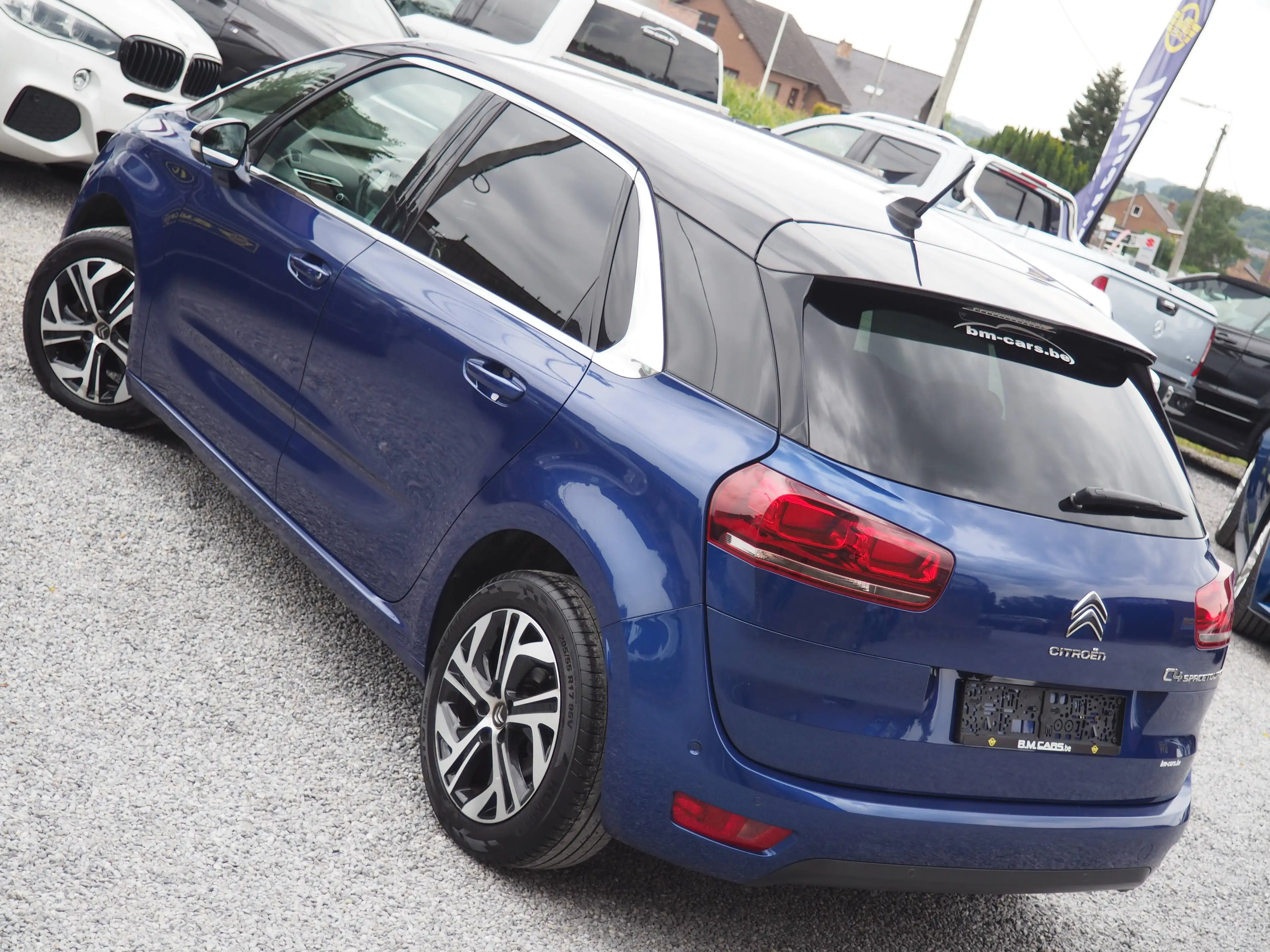 Citroen C4 SpaceTourer ✅ PACK LOUNGE ✅1.2✅ Full Options ✅GARANTIE — photo 6