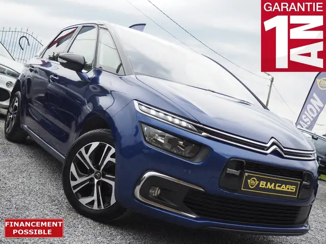 Citroen C4 SpaceTourer ✅ PACK LOUNGE ✅1.2✅ Full Options ✅GARANTIE