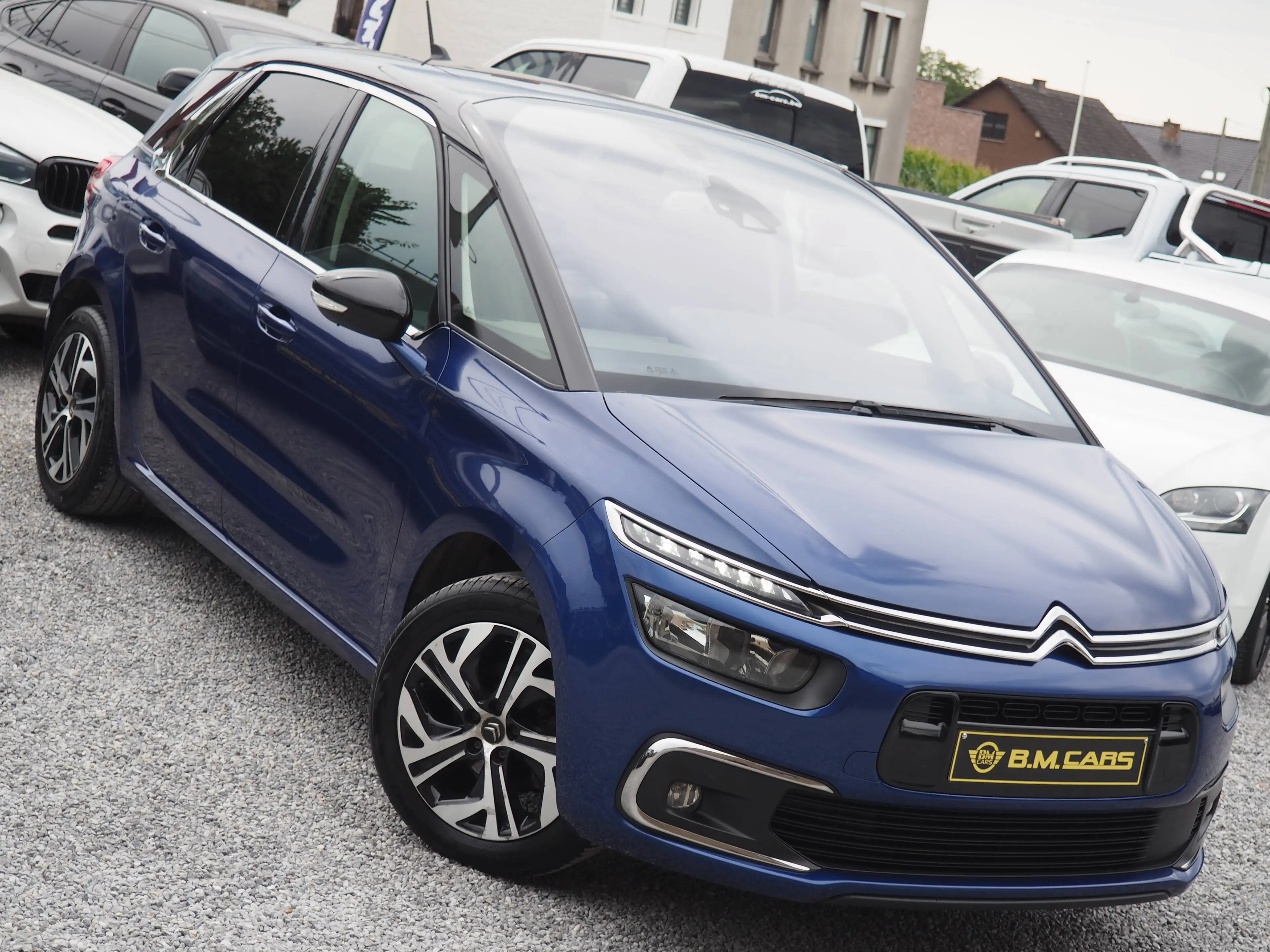 Citroen C4 SpaceTourer ✅ PACK LOUNGE ✅1.2✅ Full Options ✅GARANTIE — photo 2