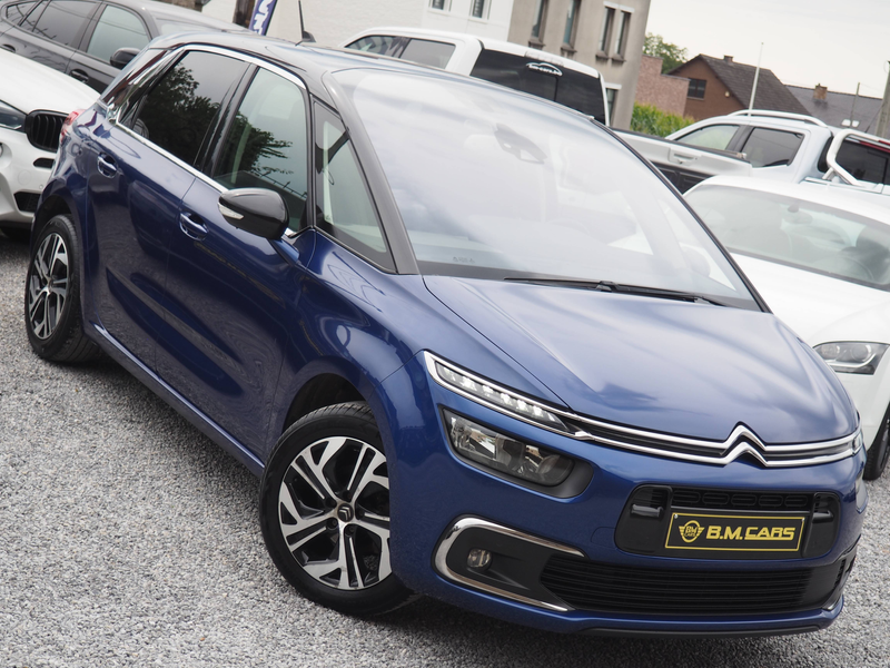 Citroen C4 SpaceTourer ✅ PACK LOUNGE ✅1.2✅ Full Options ✅GARANTIE — photo 2