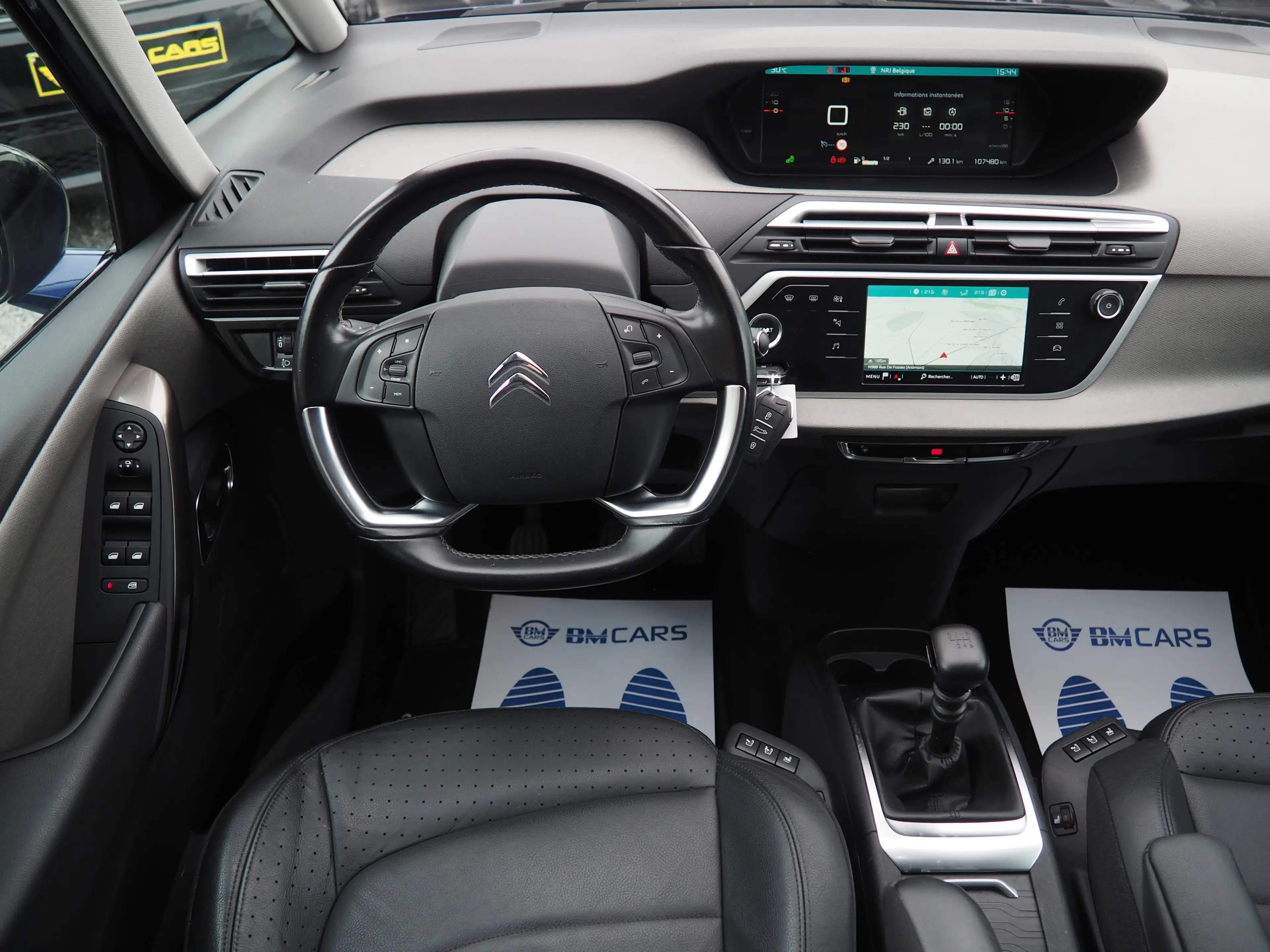 Citroen C4 SpaceTourer ✅ PACK LOUNGE ✅1.2✅ Full Options ✅GARANTIE — photo 13