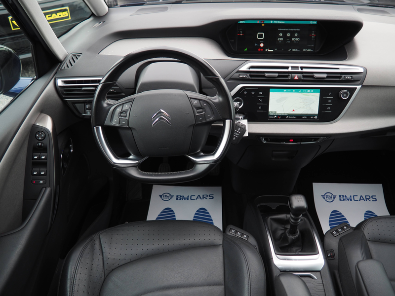 Citroen C4 SpaceTourer ✅ PACK LOUNGE ✅1.2✅ Full Options ✅GARANTIE — photo 13