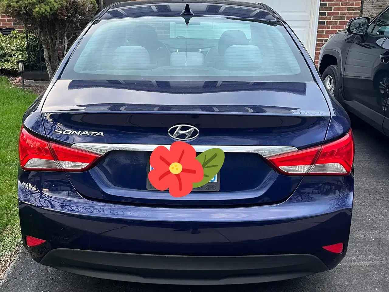 Hyundai SONATA снимка Hyundai SONATA