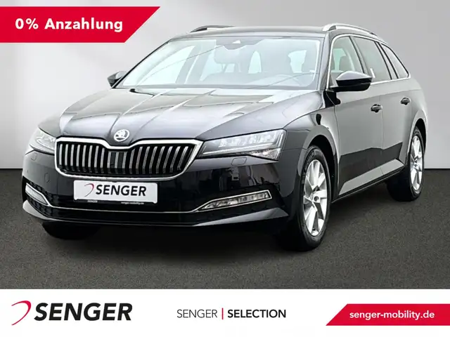 Skoda Superb Combi Style 1.5 TSI DSG LED ACC AHK