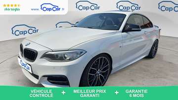 235i 326 Steptronic8 M Performance