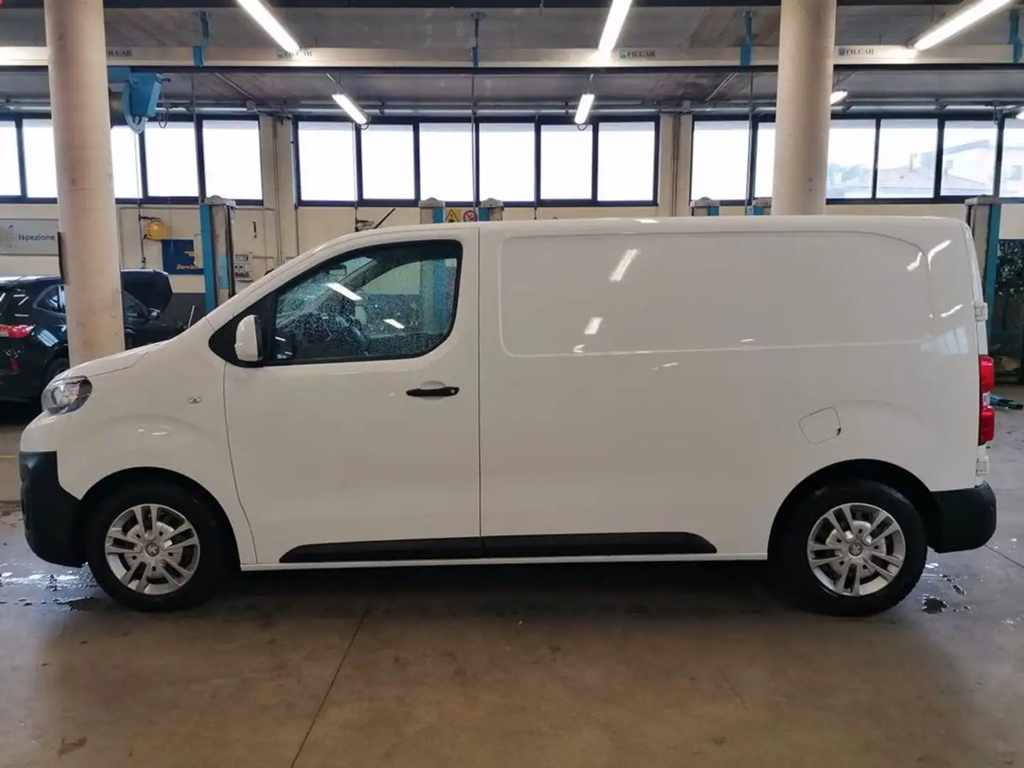 Peugeot Expert Peugeot  16HDI 115CV 3P prezzo al netto di IVA Bianco - 2