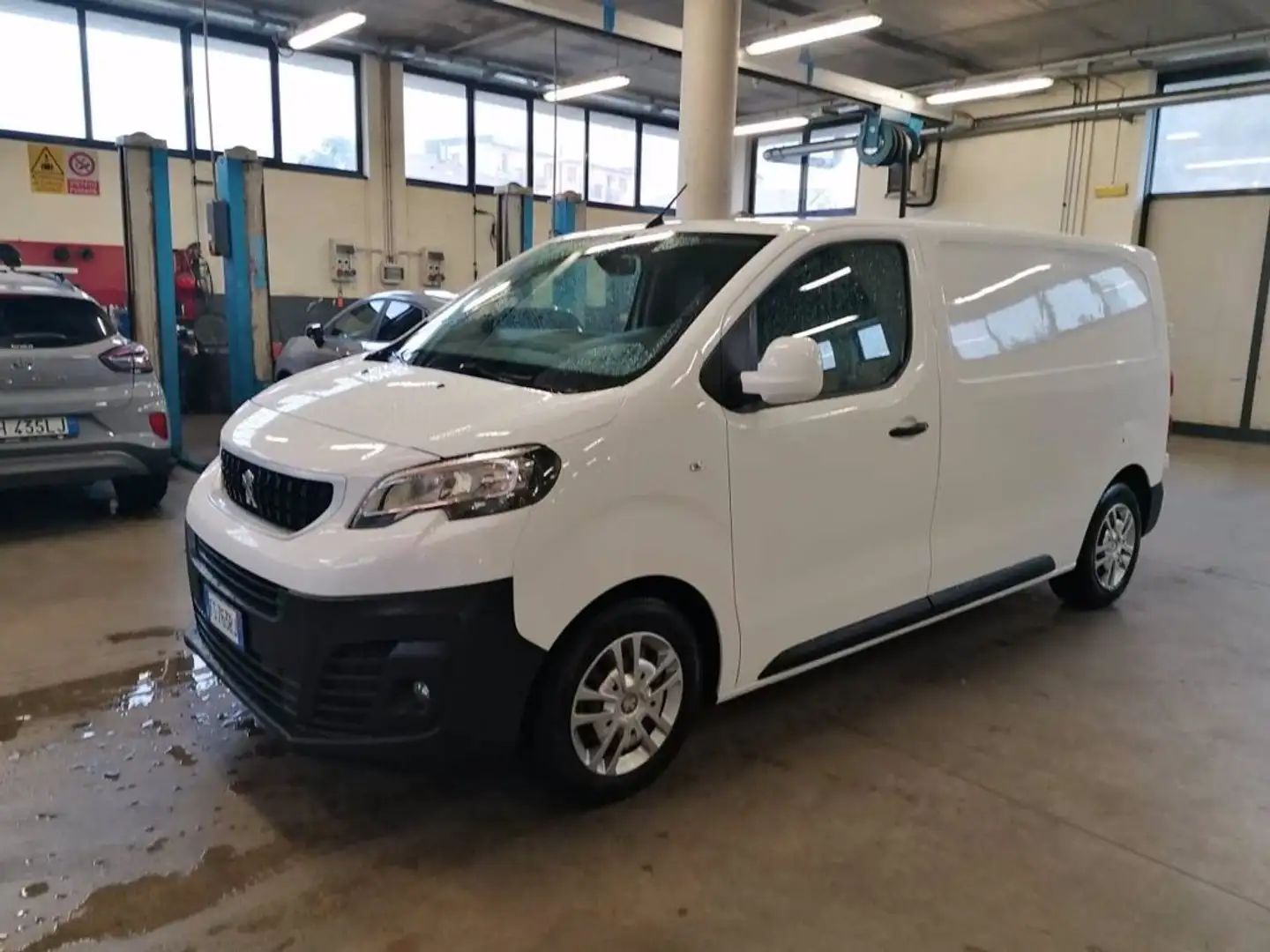 Peugeot Expert Peugeot  16HDI 115CV 3P prezzo al netto di IVA Bianco - 1