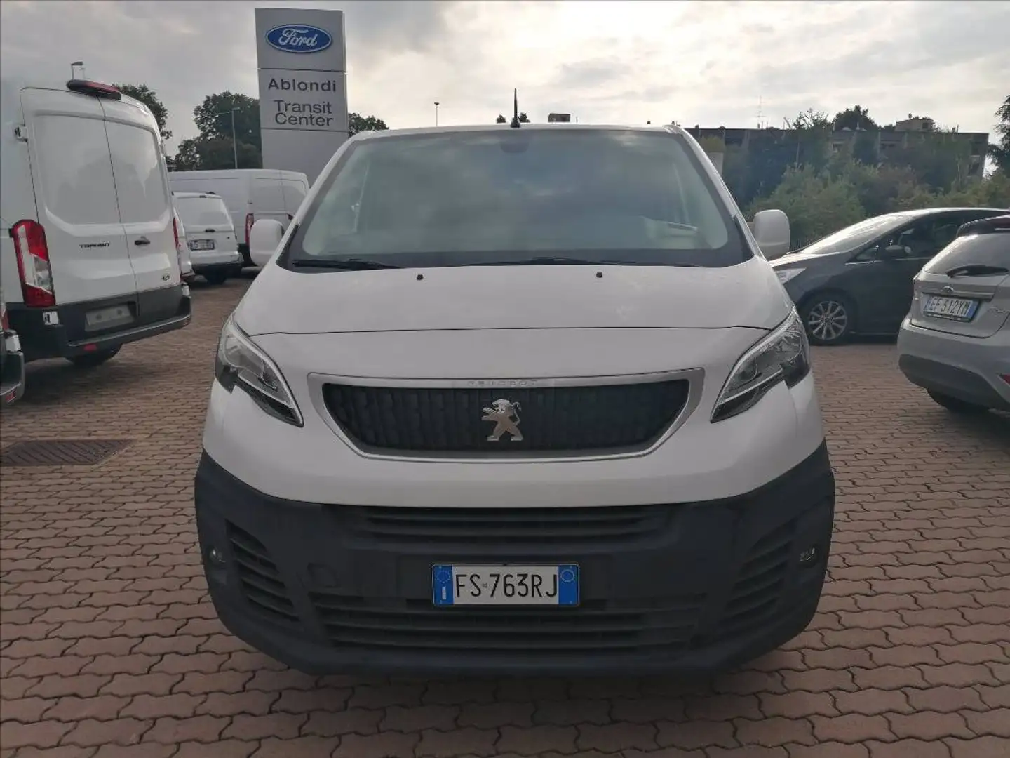 Peugeot Expert Peugeot  16HDI 115CV 3P prezzo al netto di IVA Bianco - 2