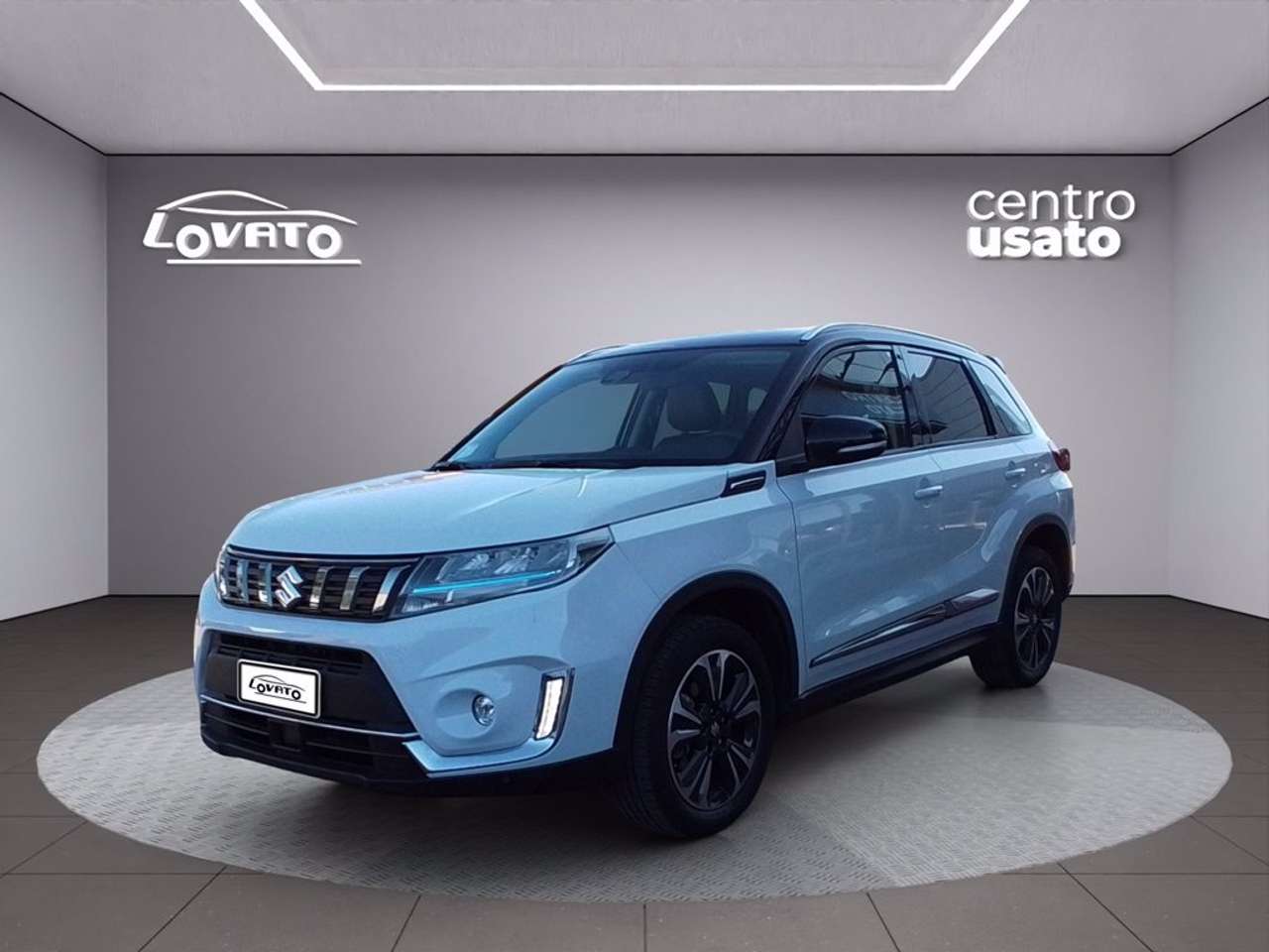 Suzuki Vitara 1.5 Hybrid A/T Starview