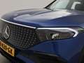 Mercedes-Benz EQB 350 4MATIC 292 PK 7-PERS. AMG LINE 67 kWh + LEDER | 36 Blauw - thumbnail 18