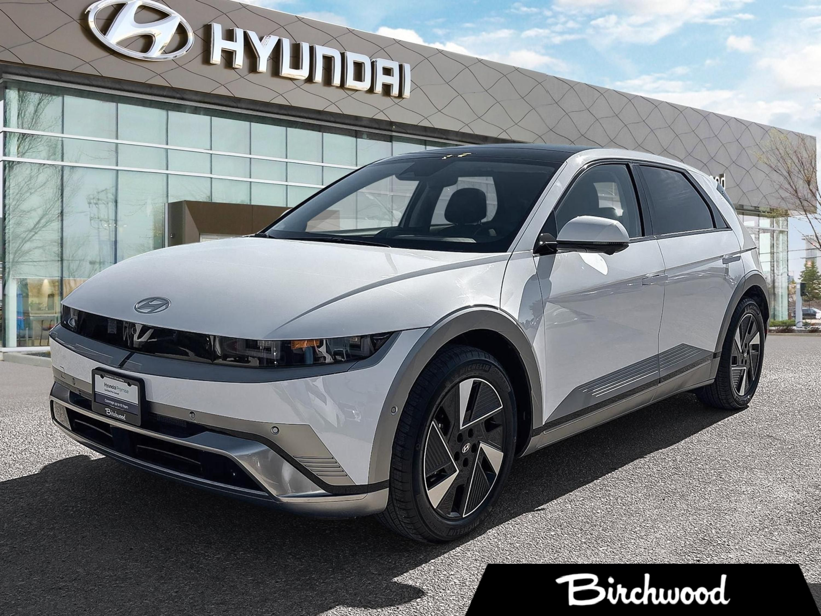 2026 Hyundai IONIQ 5 Ultimate | Certified | 3.99% Available |