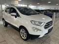 Ford EcoSport Titanium 1.0 NAVI+KAMERA+SITZHEIZUNG Blanc - thumbnail 3